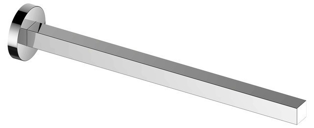 Keuco держатель для полотенца 32 см, edition 90, хром арт. 19021 010000