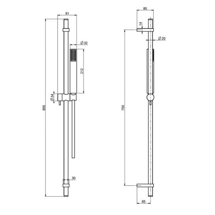Fima Carlo Frattini душевая штанга c ручным душем и шлангом 150см. wellness, золото арт. f2150os
