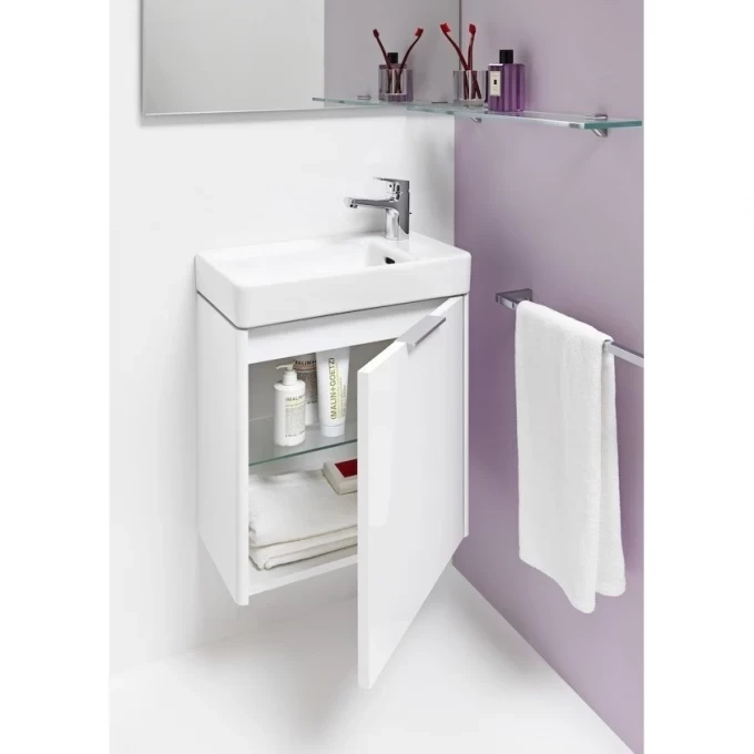 LAUFEN раковина подвесная 48x28 (правая), PRO S - 8.1595.4.000.104.1