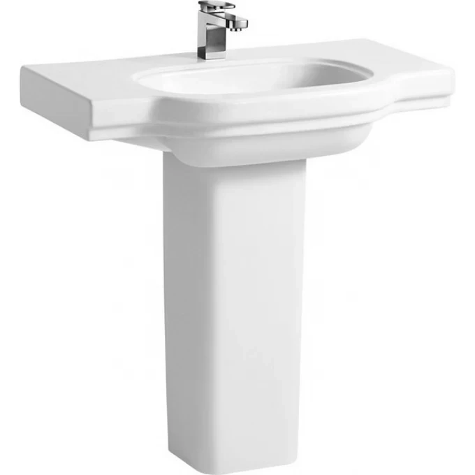 LAUFEN раковина-столешница подвесная lb3 85x52, LB - 8.1068.6.000.104.1