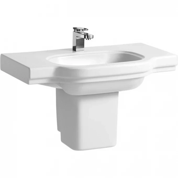 LAUFEN раковина-столешница подвесная lb3 85x52, LB - 8.1068.6.000.104.1