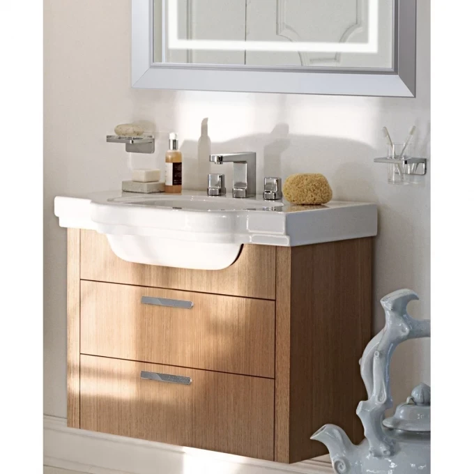 LAUFEN раковина-столешница подвесная lb3 85x52, LB - 8.1068.6.000.104.1