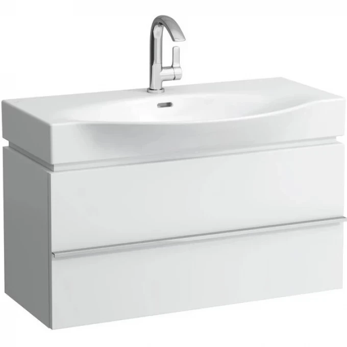 LAUFEN тумба с раковиной, PALACE - 4.0125.1.075.463.1+1270.2