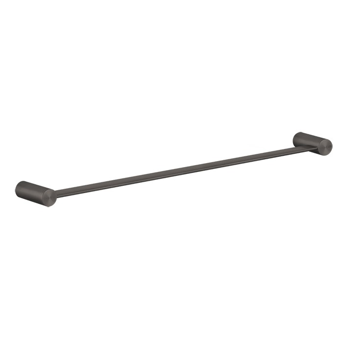Gessi Полотенцедержатель, 60 см, 316, 54803#707 цвет: brushed black metal pvd