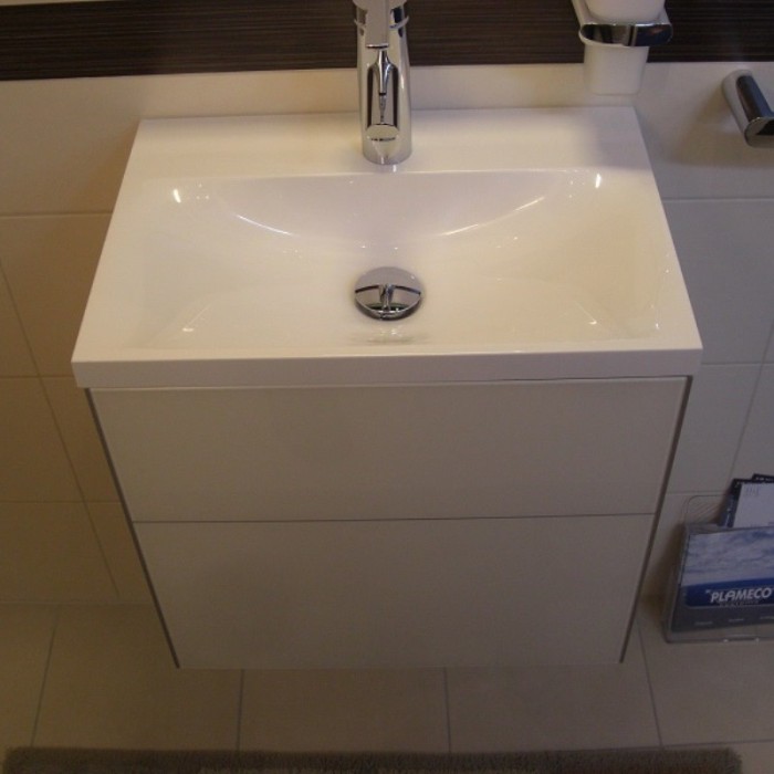 Keuco тумба под раковину 496x450x487 мм 1 дверца, royal reflex, арт. 34040 210002