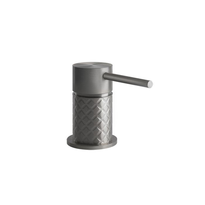 Gessi Рычаг удаленного управления, Intreccio, 54105#239 цвет: шлифованная сталь