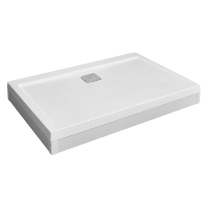 Radaway акриловый поддон для душа 90x120x15 белый, Argos - 4ADN912-02