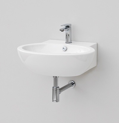 ArtCeram раковина для ванной комнаты, fll002 01 00 file 2.0 цвет: белый