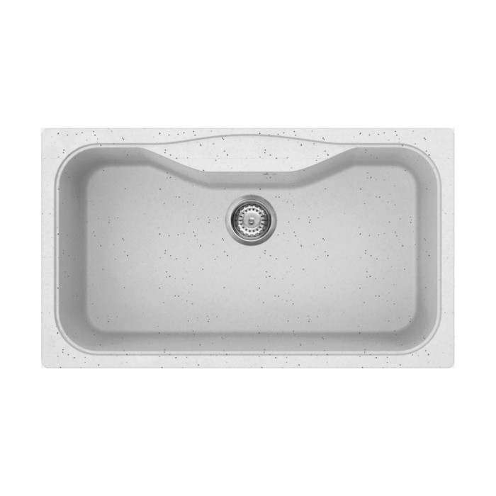 Omoikiri кухонная мойка Maru 86, эверест арт. 4993216