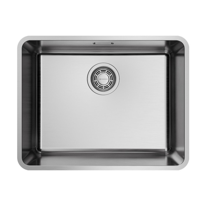 Omoikiri кухонная мойка Omi 53-U/I Ultra, нержавеющая сталь арт. 4997408