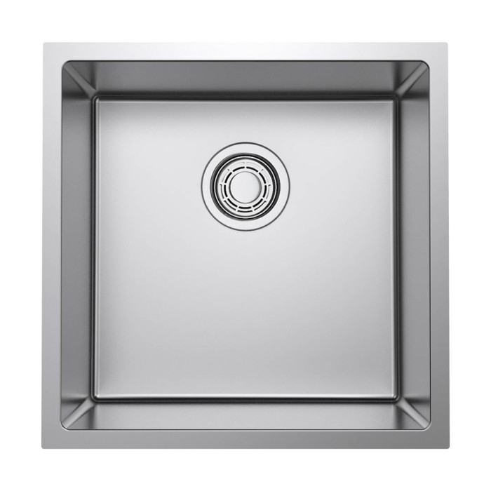 Omoikiri кухонная мойка Tadzava 44-U/I Ultra, нержавеющая сталь арт. 4993801