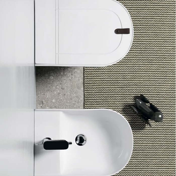 ArtCeram унитаз подвесной, thv001 16 00 the one цвет: синий