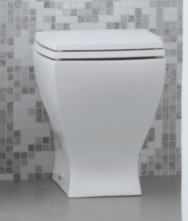 ArtCeram унитаз напольный, jzv002 01 00 jazz цвет: белый глянцевый