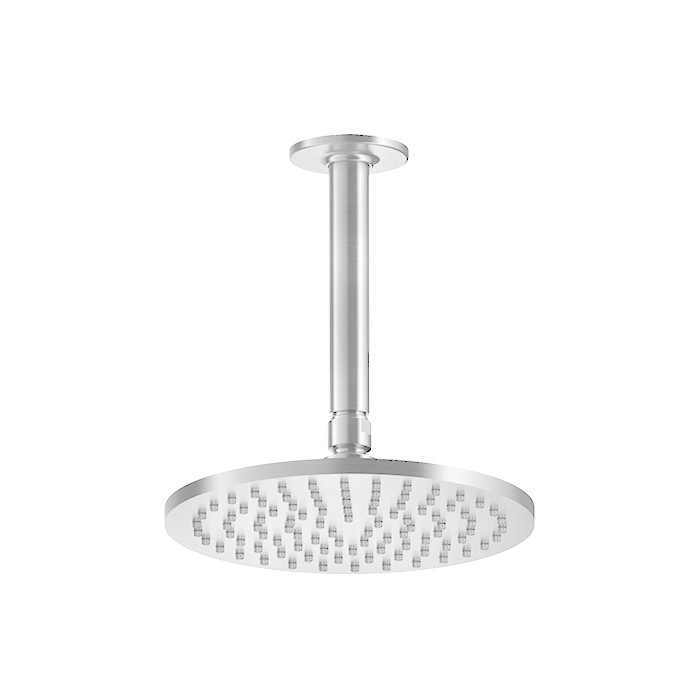 Gessi Верхний душ d20 см, потолочный, Inciso, 58150#031 цвет: хром