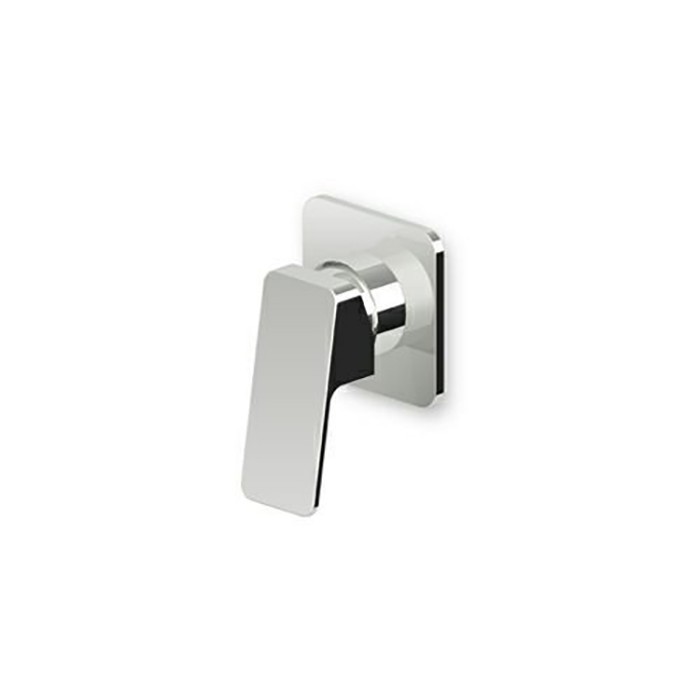 Zucchetti встроенный однорычажный смеситель для душа, jingle, хром арт. zin126 r99499
