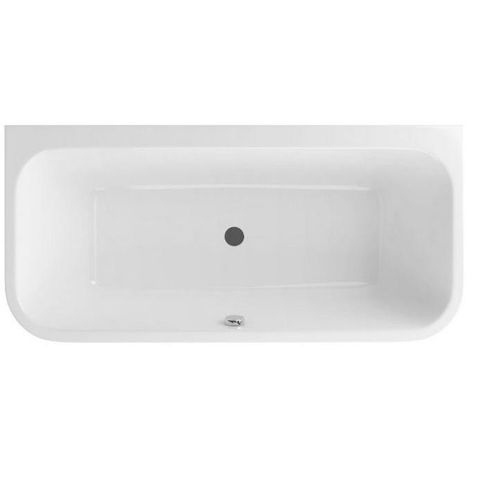 Пристенная ванна 180x85, Excellent Arana, арт. WAEX.ARA18WH