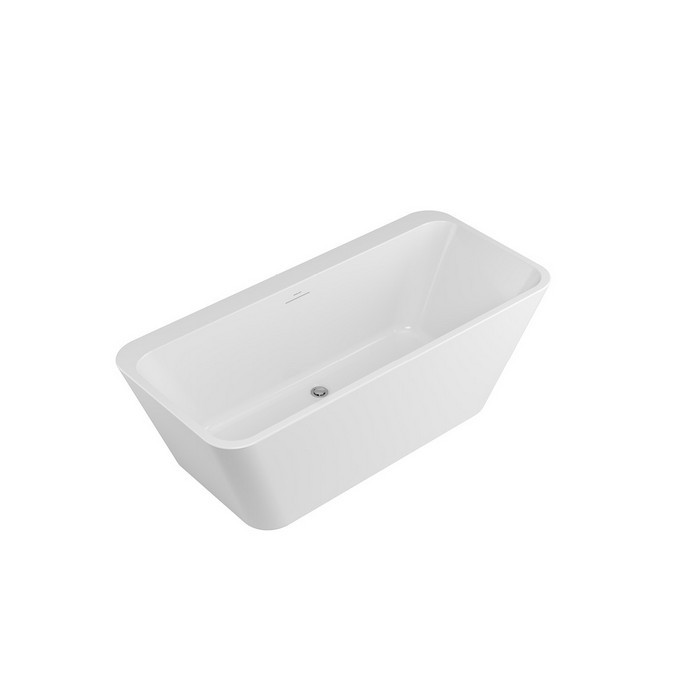 Отдельностоящая ванна 2.0 160x73, Excellent Lila, арт. WAEX.LIL2.160.WHW