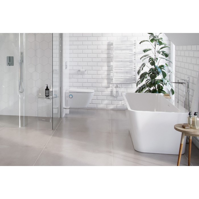 Отдельностоящая ванна 2.0 160x73, Excellent Lila, арт. WAEX.LIL2.160.WHW