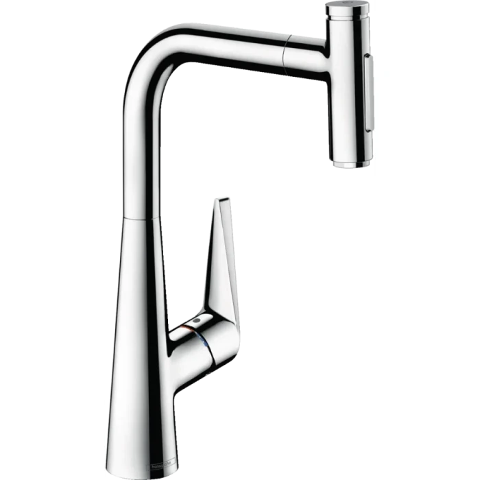 Hansgrohe смеситель для кухни, Talis Select M51, хром арт. 73867000