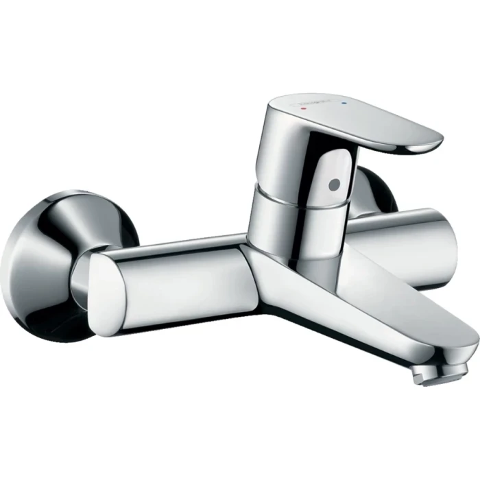 Hansgrohe смеситель для раковины, Focus E2, хром арт. 31923000