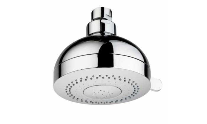 Bossini лейка для душа rondo/3 c 3 режимами, rondo, хром арт. i00219.030
