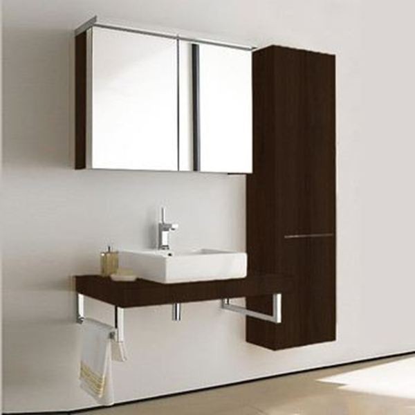 Duravit зеркальный шкаф, happy d.2, h2 7594 13 цвет: орех американский