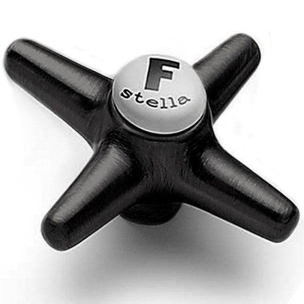 Stella верхний душ, wellness q500f, черный арт. di11205ne00