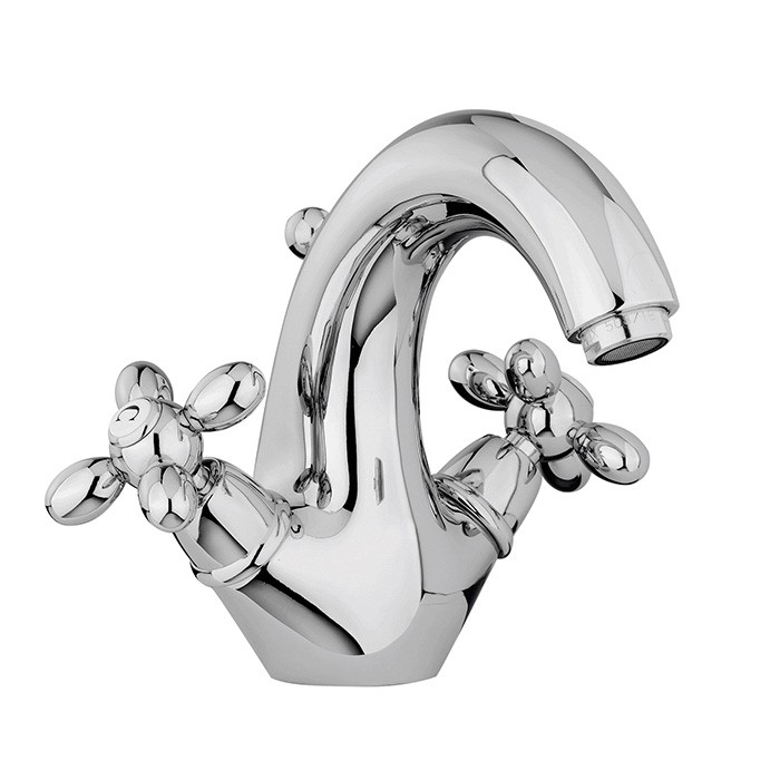 Fima Carlo Frattini смеситель для раковину, olivia, хром арт. f5041cr
