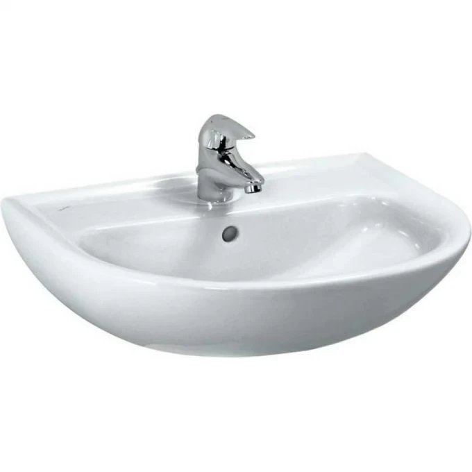 LAUFEN раковина подвесная 55x44, PRO B - 8.1095.1.000.104.1