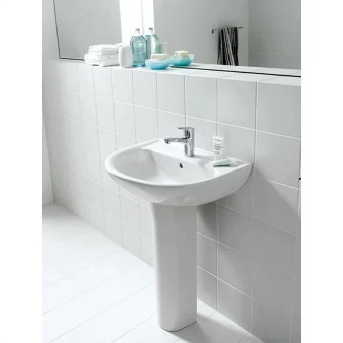 LAUFEN раковина подвесная 55x44, PRO B - 8.1095.1.000.104.1