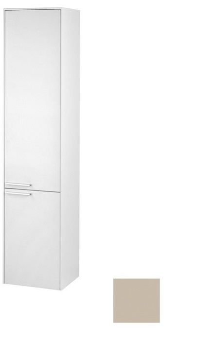 Keuco высокий шкаф-пенал, royal 60, кашемир матовый арт. 32131 450002