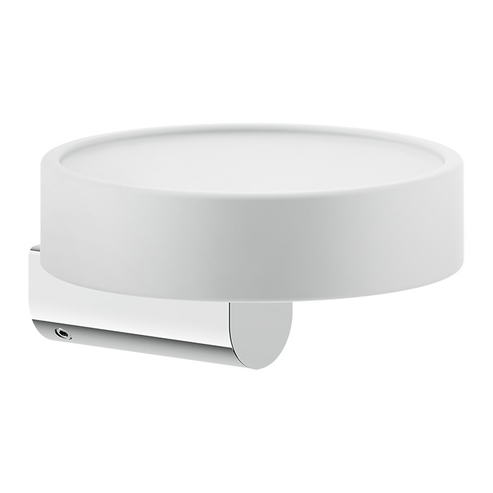 Gessi Мыльница настенная, Rilievo, 59501#031 цвет: хром