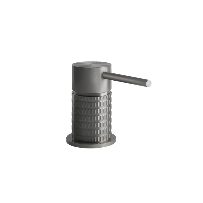 Gessi Рычаг удаленного управления, Meccanica, 54205#239 цвет: шлифованная сталь