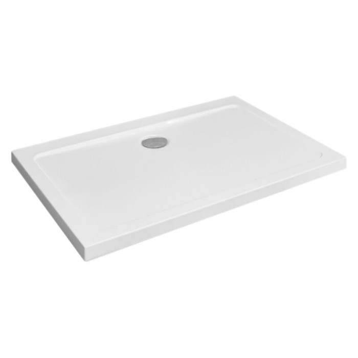 Radaway акриловый поддон для душа 90x120x5 белый, Doros - SDRD1290-01