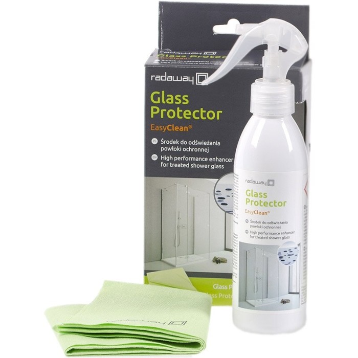 Radaway средство по обновлению стекла easy clean glass protector 250 мл, - ZPR-5258