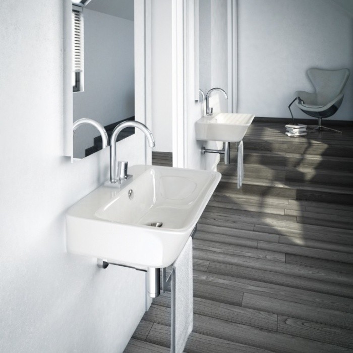 ArtCeram раковина для ванной комнаты, cwl002 01 00 cow цвет: белый глянцевый