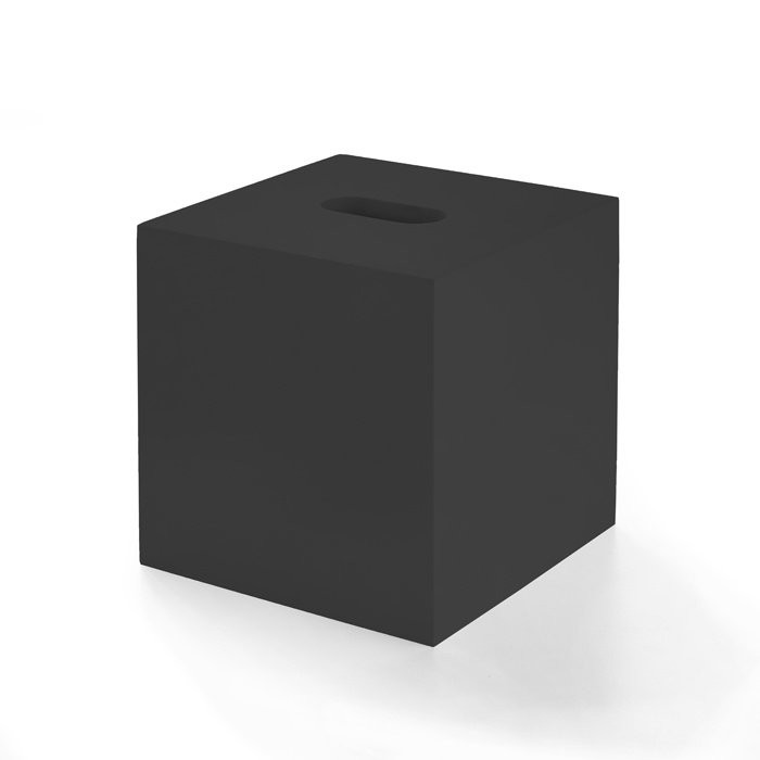 Диспенсер бумажных салфеток (чёрный), 3SC BeMood Black - BEMN71A