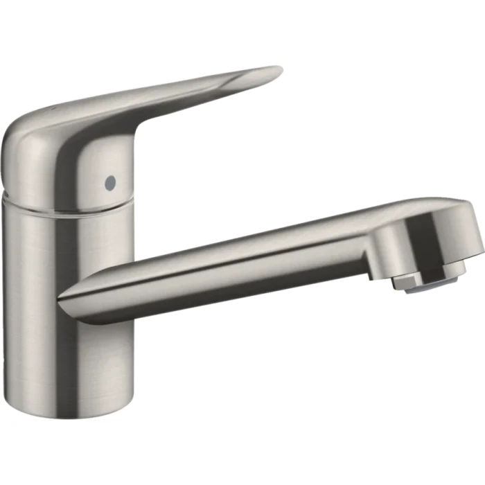 Hansgrohe смеситель для кухни, Focus M42, нержавеющая сталь арт. 71808800