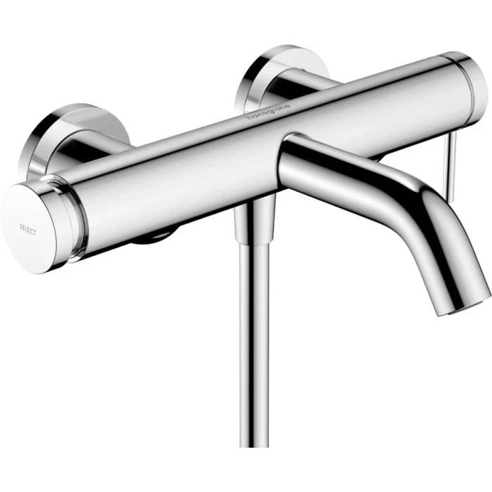 Hansgrohe смеситель для ванны, Tecturis S, хром арт. 73422000