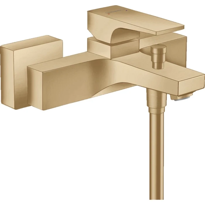 Hansgrohe смеситель для ванны, Metropol, бронза арт. 32540140