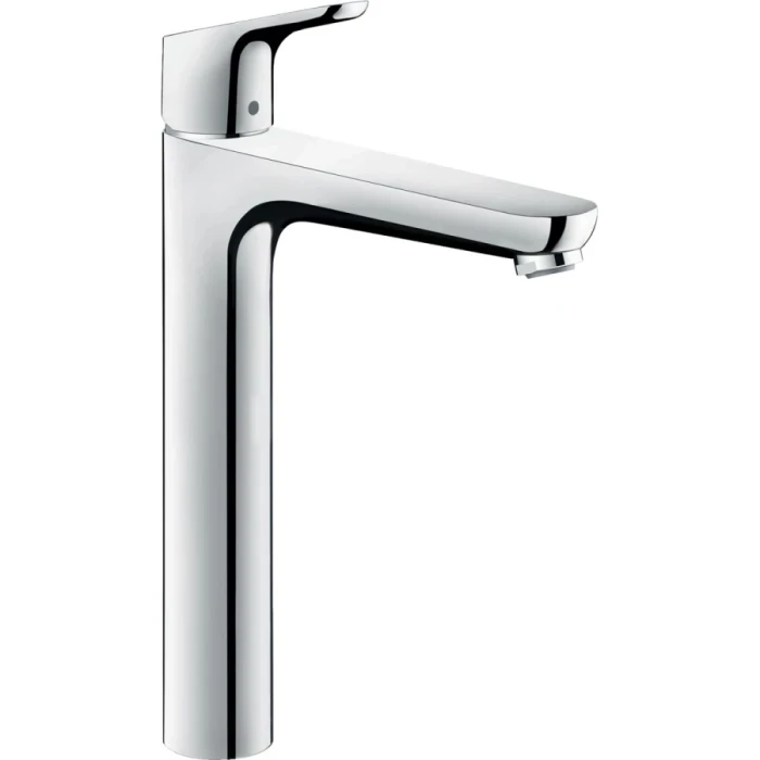 Hansgrohe смеситель для раковины без донного клапана, Focus E2, хром арт. 31532000