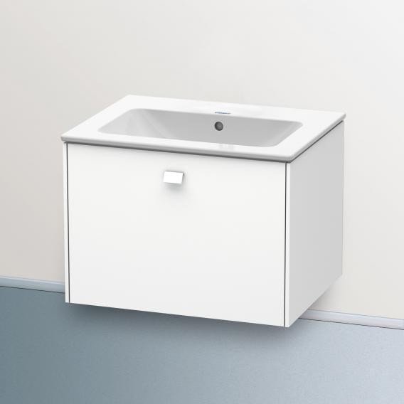 Duravit раковина с без отверстия под смеситель, с переливом, me by starck, 2336630060 цвет: белый