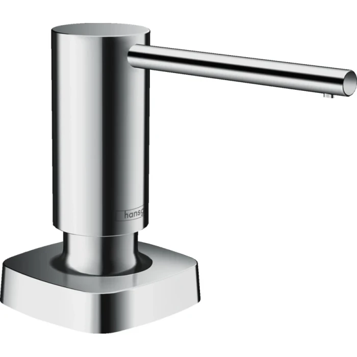 Hansgrohe дозатор 500 мл, A71, хром арт. 40468000