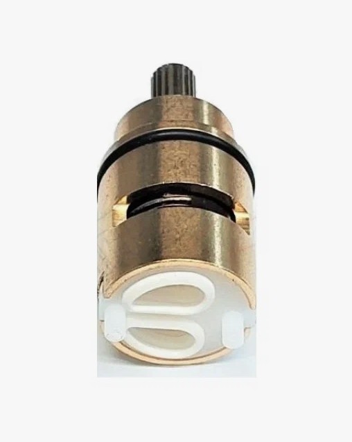 Bossini керамический картридж-выключатель гигиенического смесителя золото, paloma brass, арт. 2aacz04098000