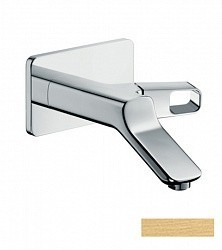 AXOR смеситель для раковины, Urquiola, золото арт. 11026250