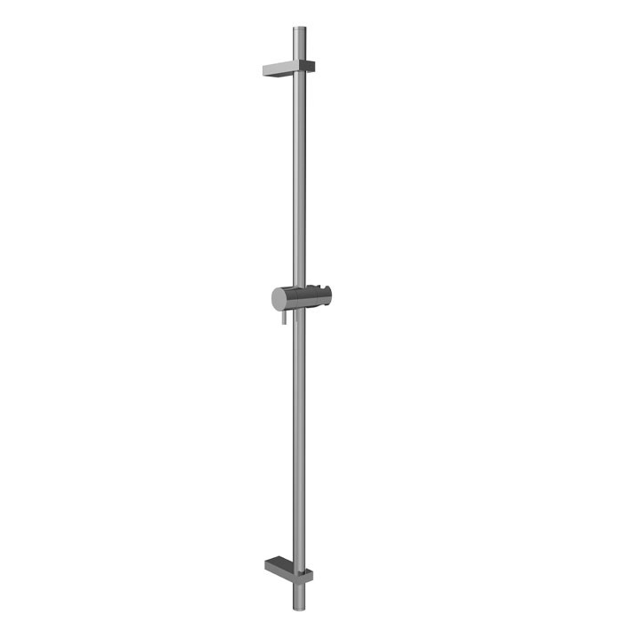 Fima Carlo Frattini душевая штанга, настенная wellness, хром арт. f2150/1cr
