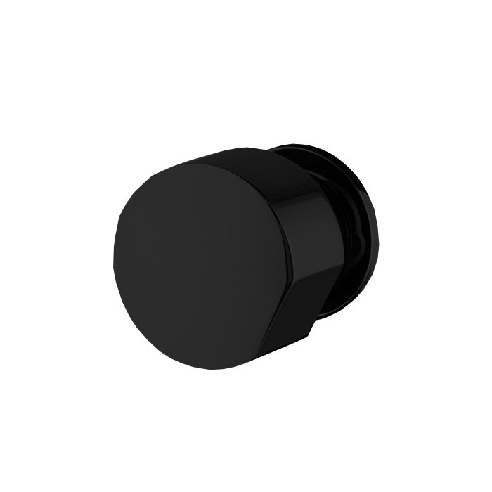 Fima Carlo Frattini запорный вентиль 1/2" so, черный арт. f3183/1ns