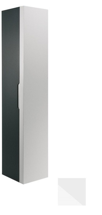 Keuco высокий шкаф-пенал, edition 300, белый альпийский арт. 30310 212102