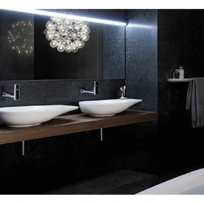 LAUFEN раковина 80x42, LAUFEN IL BAGNO ALESSI - 8.1897.3.400.112.1