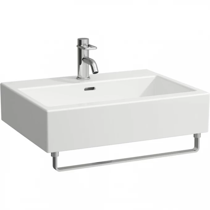 LAUFEN полотенцедержатель 800мм, для раковины 1743.6, LIVING - 8.9542.5.004.000.1